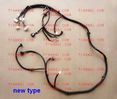 Wiring Harness De Geely Ck